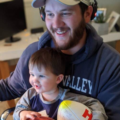 Andrew Kirby '12